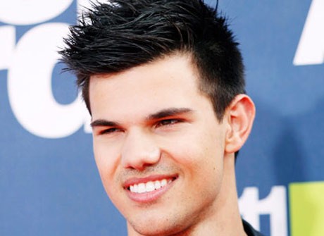 Taylor Lautner Being Gay 93