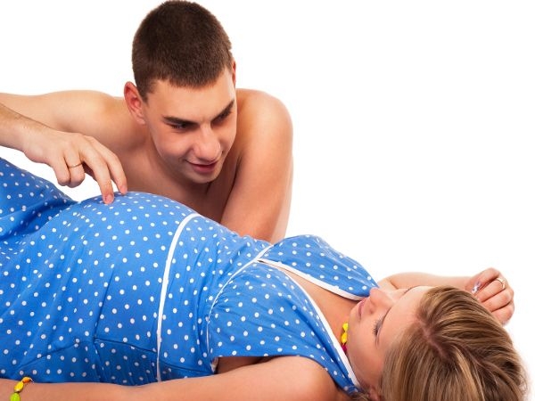 Can I Have Sex During Pregnancy 98