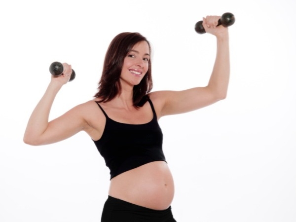 Exercising For Pregnant Women 30