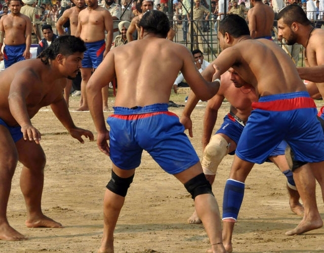 Kabaddi World Cup