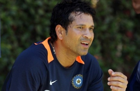 Sachin Injured