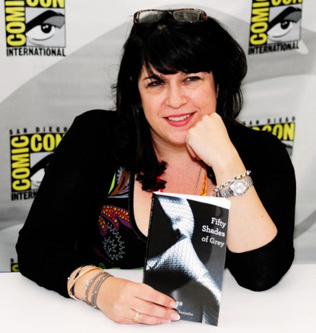 ... being asked to be a sex slave like the book's heroine Anastasia Steele. ... being asked to be a sex slave like the book's heroine Anastasia Steele.