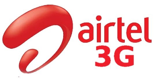 Airtel Gsm Prepaid 3G Internet Plans