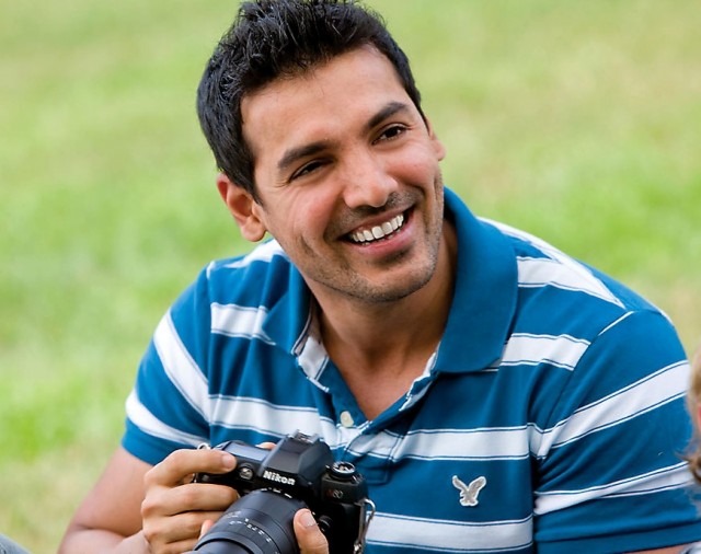 John Abraham