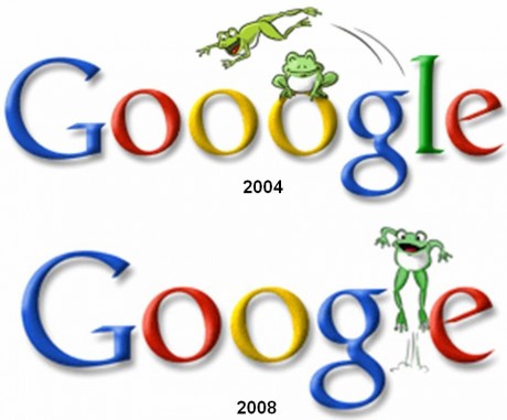 frogs google
