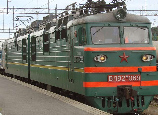 Russian Railways, Russia