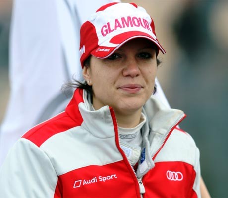 IndyCar Series adds Katherine Legge to 2012 lineup