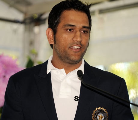 Latest Dhoni