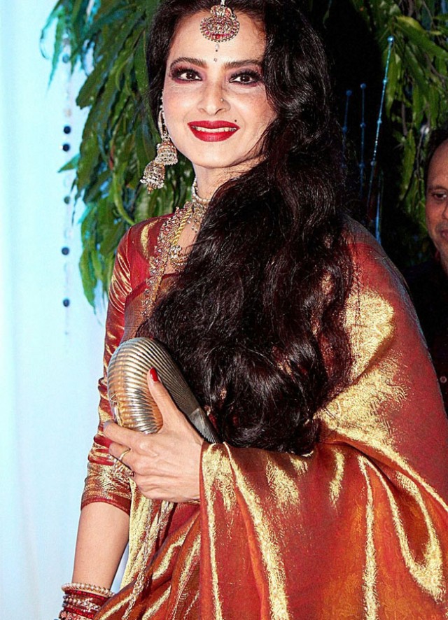 Rekha Eyes