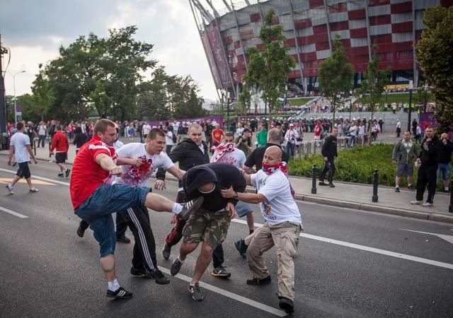 rencontre uefa euro 2012