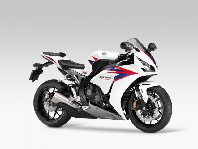 Honda cbr1000rr bhp