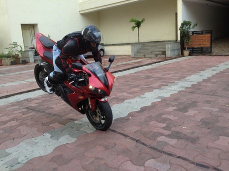 hayabusa dhoom