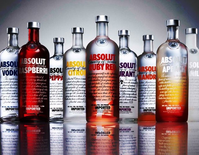 World's Best Selling Alcohol