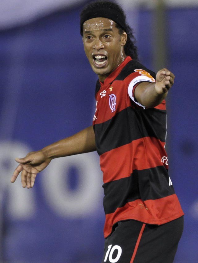 Ronaldinho Flamengo