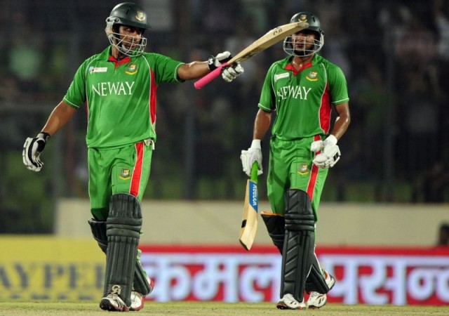 Bangladesh India Cricket