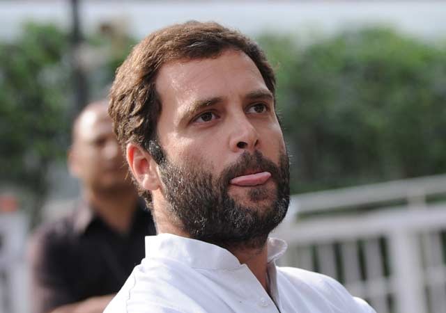 Rahul: I take blame for UP defeat | More From India | www.