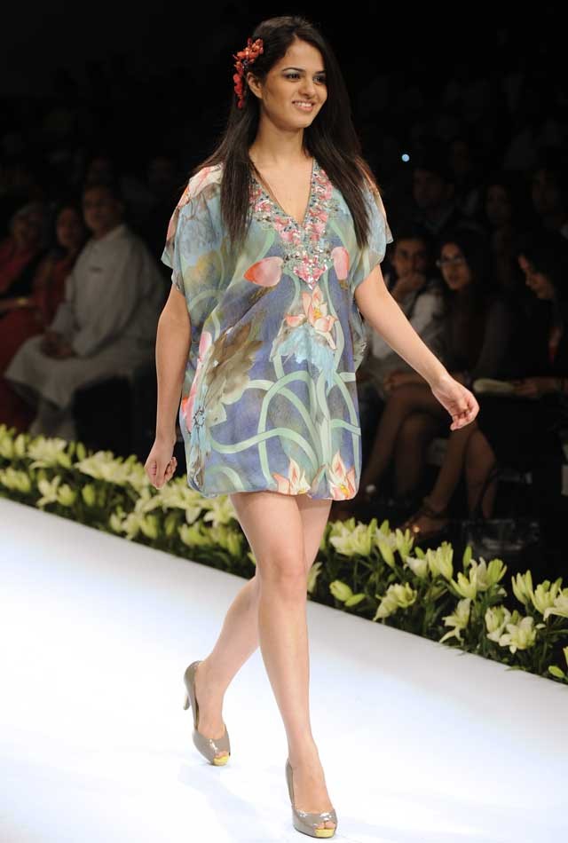 Tania Sachdev Ramp