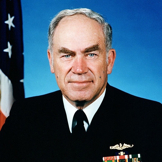 Admiral Kelso