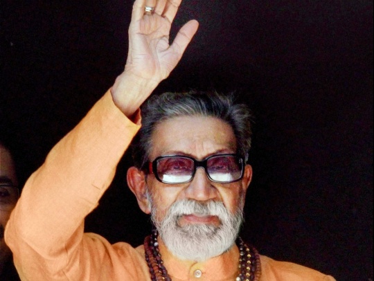 shiv sena india