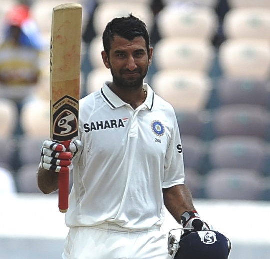 cheteshwar pujara