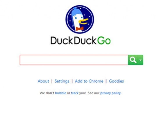 does duckduckgo have a browser