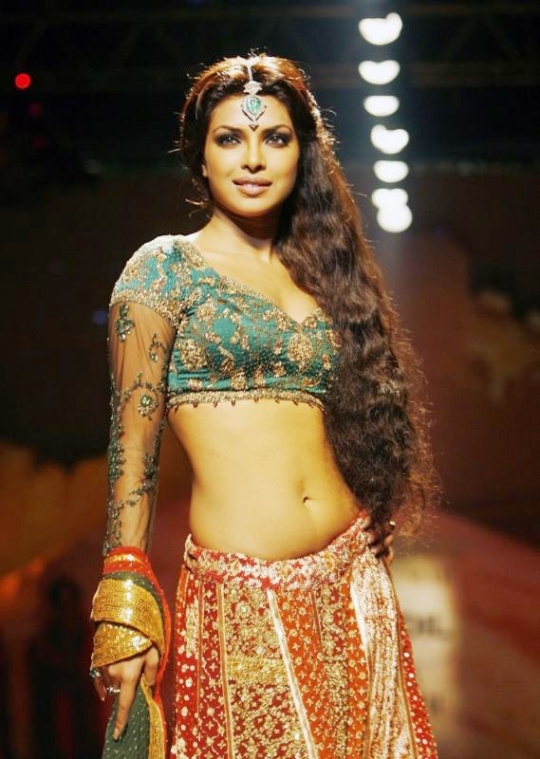 indian fashion choli