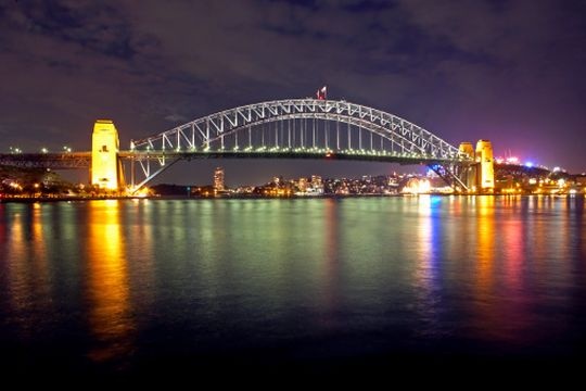 Sydney Harbour Bridge, Sydney Sydney Harbour Bridge, Sydney