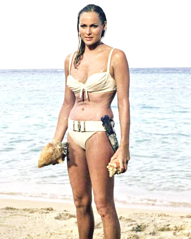 Sexiest Bond Girls Ever 2140