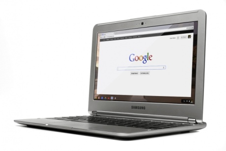 laptop google