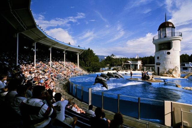 Best Marine Life Park