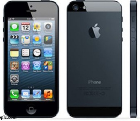 ... with the iPhone 5's blend of beauty, utility and versatility