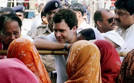 Rahul Gandhi