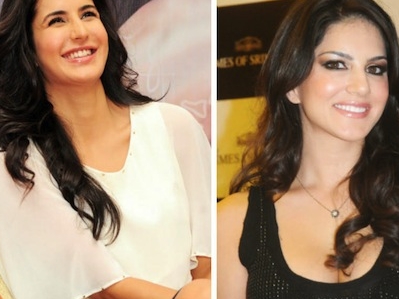 From Katrina Kaif To Sunny Leone