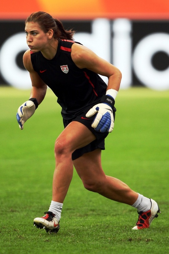 Hope Solo