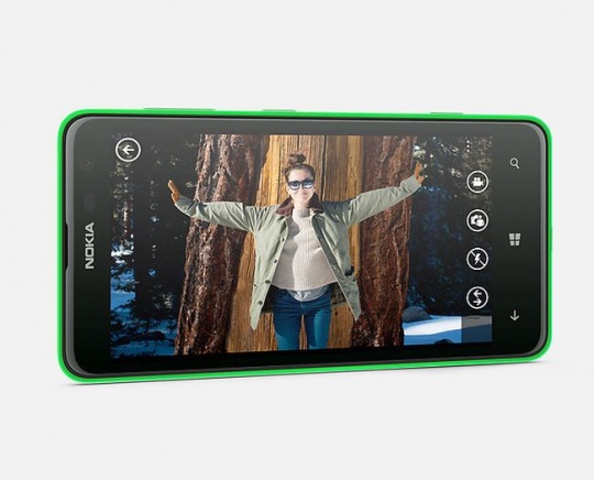 Nokia Lumia 625