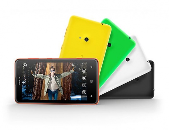 Nokia Lumia 625