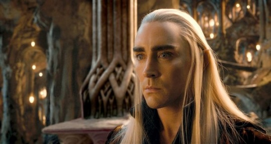 King Thranduil