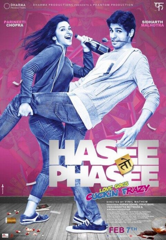  Hasee Toh Phasee