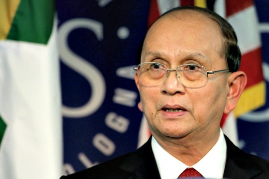 &quot;In total 44 political prisoners have been released around the country today,&quot; Hla Maung Shwe told AFP. President Thein Sein has pledged to release all ... - m_1386831532_540x540