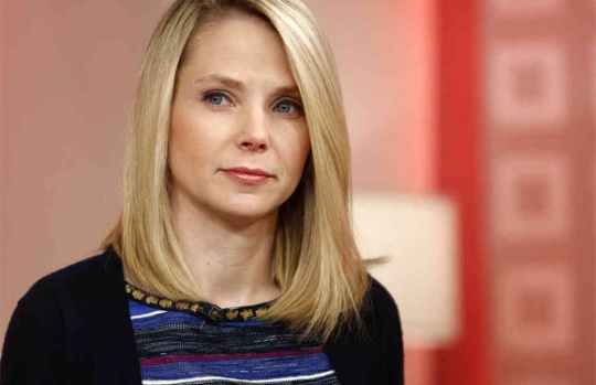 Marissa Mayer