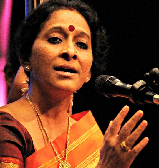 Bombay Jayashri Net Worth