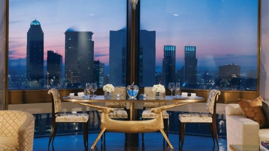 Ty Warner Penthouse Ty Warner Penthouse