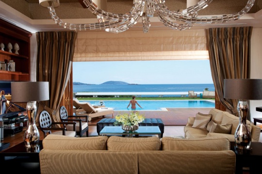Royal Villa - Grand Resort Lagonissi Royal Villa - Grand Resort Lagonissi