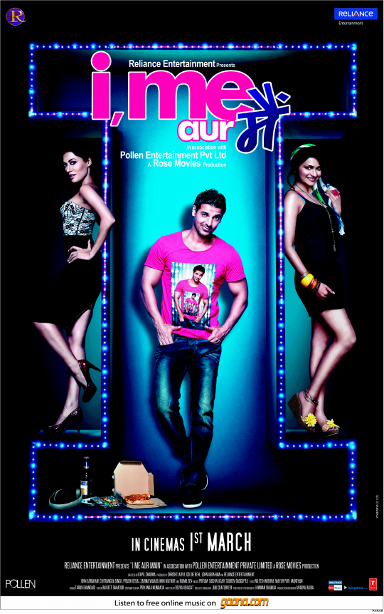 I, Me, Aur Main