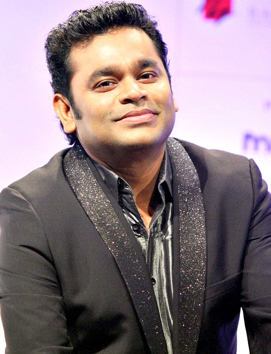 A R Rahman - Wikipedia