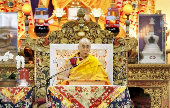 Dalai Lama