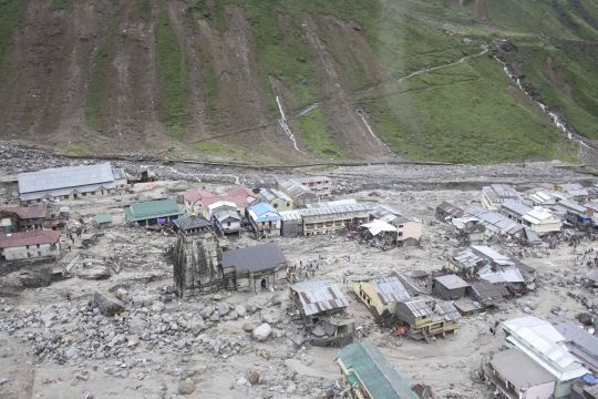 Uttarakhand Flood