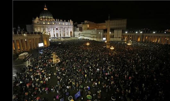 VATICAN CITY VATICAN CITY