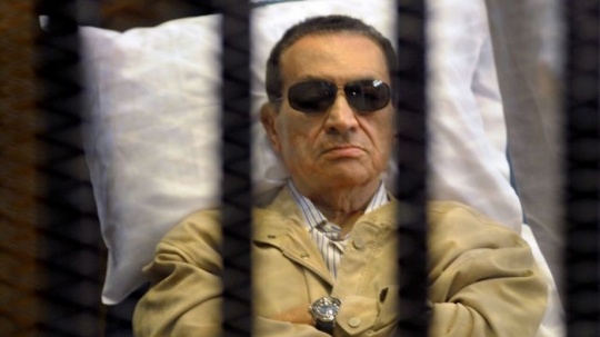 Hosni Mubarak Retrial