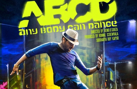 ABCD – ANY BODY CAN DANCE